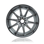 이모션 TEN-R 하이퍼블랙 18인치 10H 멀티홀 PCD105/114.3 전 차종 가능 : 휠09