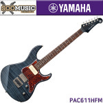 야마하 PAC611HFM 일렉기타 : 수악기몰