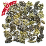 마리아쥬 프레르 홍차 밀키 블루 압솔뤼 틴케이스 / 100g 리필백 / 모슬린 티백 : On wave