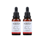 아로마톡스 유기농로즈힙 냉압착 비정제오일 30ml 2개 페이스오일 : AROMATOX