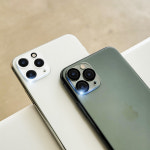 2p 이노스킨 아이폰13 / 13미니 카메라 보호 강화유리 필름 : INNOSKIN