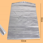 세탁소 비닐옷커버 일회용 옷커버 세탁 100매입 : 위브아마존