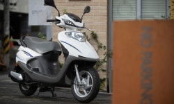 100CC 배달,출퇴근 스쿠터 KR모터스 22년식 파트너100 유로5버전 : brobike