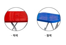 편의점 사각테이블 포장마차 플라스틱 테이블 캠핑 차박 슈퍼 탁자 : 슈퍼푸드스토어