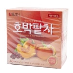 담터 호박팥차 1.5g x 40T : HAWON