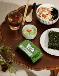 주식회사 용패김 | 지도표 성경김 파래 식탁김 재래 조미 도시락 맛있는 김 16개입, 2개 : 주식회사 성경식품