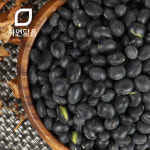 국산 서리태 콩나물콩 1kg 속청 검은콩 : 자연닮음