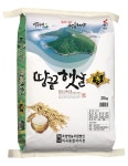 [25년] 땅끝햇살秀 새청무  20kg : 조양미곡종합처리장