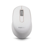 PANWEST - PW815 무소음 무선마우스 노트북용 휴대가 편하고 파지감 좋음 : PANWEST