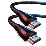 유그린 직조 울트라 8K HDMI V2.1 케이블 HD140 3m, 1개 : 유그린샵