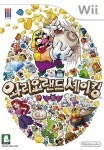 [중고] 와리오랜드 셰이킹  wii 국내판 정품 닌텐도위 wii CD : 스마트스타샵