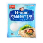 (박스) 화미청포묵가루(98%) 800g x 10 : SB푸드