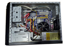 삼성 본체 E8400및 Q8400 사무용컴퓨터 : 컴퓨터천국나라
