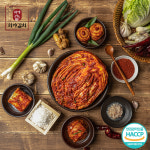 히야김치 매운김치 국산 배추 포기 2kg 주문 : 한국식품유통연구소