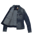 h7149 여성 95 데님 자켓 리바이스  구제모은 : 구제모은 gujemoeun