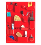 VITRA 1969 UTEN.SILO II - CLASSIC RED / 비트라 유텐실로 2 레드 : 두더피시즈