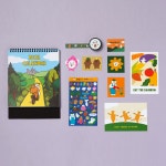 [얄개에디션] 소중해 2021 얄개 캘린더 : 스튜디오 얄개