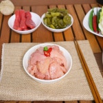 백명란 명란젓갈 1kg+1kg 저염 파지 요리 구이 젖갈 택배 명란 : 하정식품 -여수-
