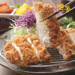 요리비 멘동 수제 가정용 일식 등심돈까스 치즈돈까스 : 요리비