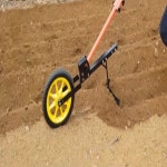 복합쟁기 3종셋트 레기 쟁기 호미 나라시작업 잡초제거 자갈 돌 고르기 효심산업 농기구 : 자재스토어