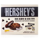 허쉬 초코 모찌 쿠키 12개입 : 월푸드