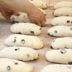 [유기농밀] 블랙올리브 치아바타 : 침착하고 느린손