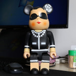 Bearbrick 베어브릭 피규어 400%  28cm : 키덜트스토리