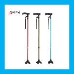 노인 의료용 고급지팡이/의료기상사 운영/부모님 할머니 할아버지선물 DH-105 DH105 : 종합의료기
