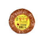 하회마을청국장 1kg (본사운영) 안동 자연발효기법으로 구수한 재래식 양념청국장 : 농업회사법인하회주식회사