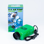 대광기포기 무소음 산소발생기 쌍기 기포기 DK-8000 : 올펫몰