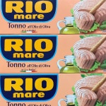 리오마레 RIO mare  참치 올리브 오일 80g 3개 : N후드마켓