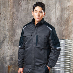 TB-779 정비복 방한상의하의 티뷰크 (하의별도 구매가능) ( 무료 자수 서비스 ) : 작업복 안전화 스토어