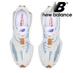 뉴발란스327리바이스 WS327LVB MS327LVB MS327LVA 3컬러 진청 : 케이마드