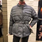 시슬리 구스 벨티드 숏 패딩 SAPDC1061 : NC 시슬리-베네통 복합관