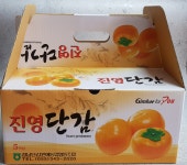 달콤한 진영 단감 5kg : 식탐정