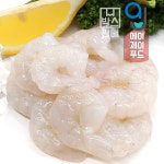 냉동 생새우살 200g 10팩(2kg 알새우 흰다리새우살 냉동새우 업소용 업장용 도매용) : 에이제이푸드