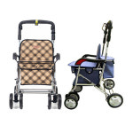 태양메디텍 해피웰리스 실버카 F-208 보행보조차 : 뷰티풀에스제이