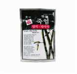 대일 죽염 1회구운 죽염 250g , 죽염통 세트 : 대한메디케어