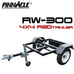 피나클코리아 RW300 4x4 레드 트레일러  [캠핑트레일러/대전트레일러] : 어썸팩토리 랙스토어