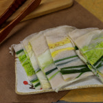 강원도 홍천시장 수제 메밀전 메밀부침 10개 : 주영이네부침