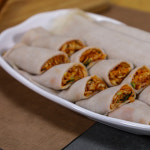 강원도 홍천시장 국산 수제 메밀전병 10개 : 주영이네부침