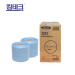 유한킴벌리 킴테크 와이퍼롤 200M x 2롤 (42036) : 유한크린산업천안점