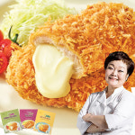 3종세트 빅마마 통치즈 에어프라이어 치즈 돈까스 이혜정 음식 치즈카츠 옛날 한입 돈까스 : 간달푸드