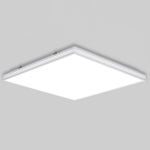 LED 델라 사각 방등 50W 국산 KS인증 : JUN조명