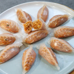 [이제이푸드스토리] 감자 물만두 1kg : 이제이 푸드스토리