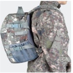 대한민국 P/X입점업체 1DAY 육군 군인가방 학생 백팩 : 군나좋군