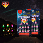 국산 지지캐미 3mm 민물낚시 야간케미 전자케미라이트 10개입 덕용 : 즐낚