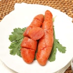 저염 명란젓 파치 파지 1kg 젓갈류 구이백명란무색소정란낙지 가자미 오징어명태 창란 찬누리 : 찬누리 channuri