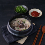 캠핑 음식 밀키트 경자국밥 순대국밥 순대국 순댓국 : 맛꾼푸드