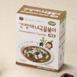 더밥 간장마녀 국물볶이 (간장맛 5개묶음) 전통 궁중 떡볶이 : 제이시픽